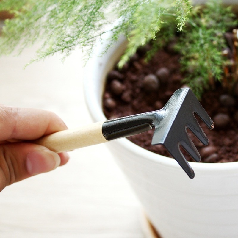 3pcs Mini Portable Gardening T - Gardening Tools On Sale ulasan dan harga