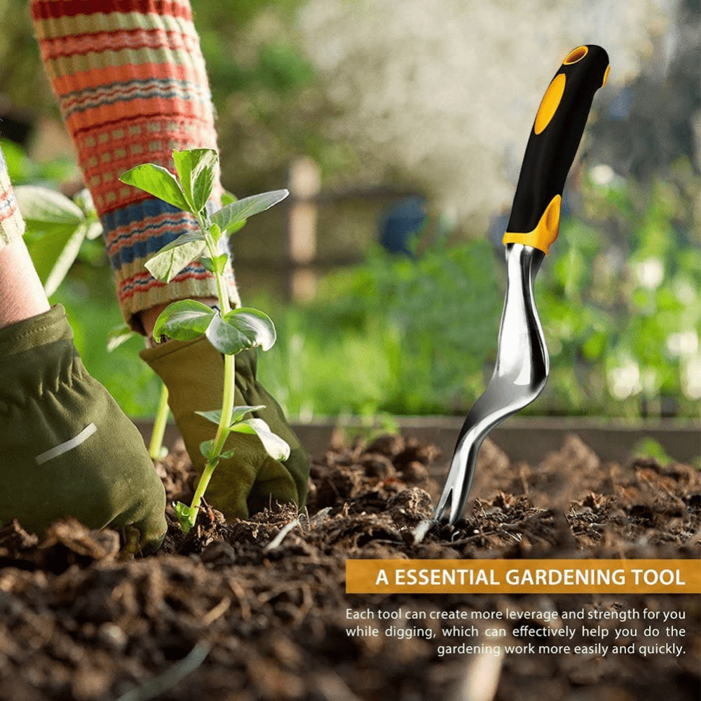 Garden weeding tools, includin - Gardening Tools Yellow ulasan dan harga