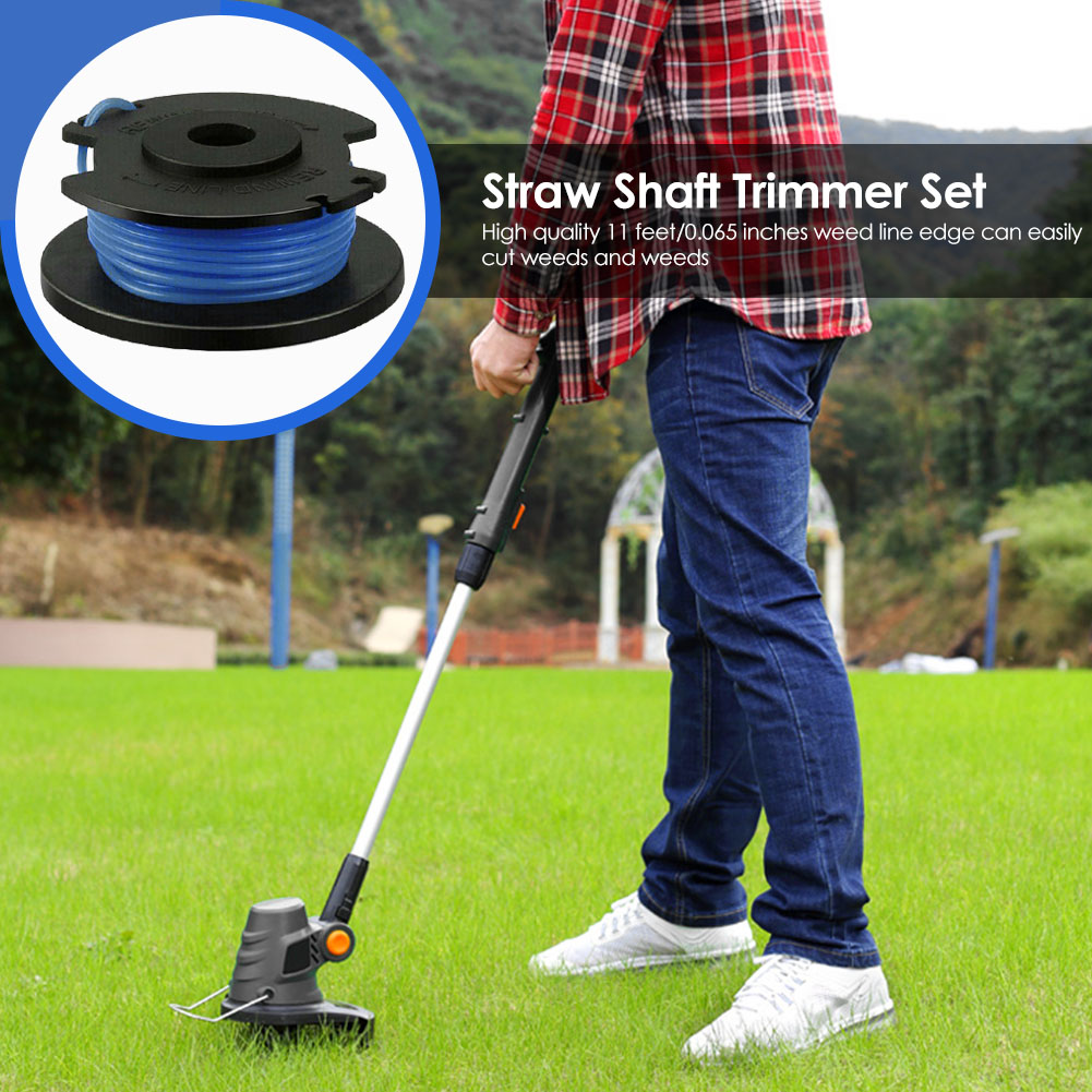 1-10Pcs Trimmer Spools for Ryo - Gardening Tools Ryobi ulasan dan harga