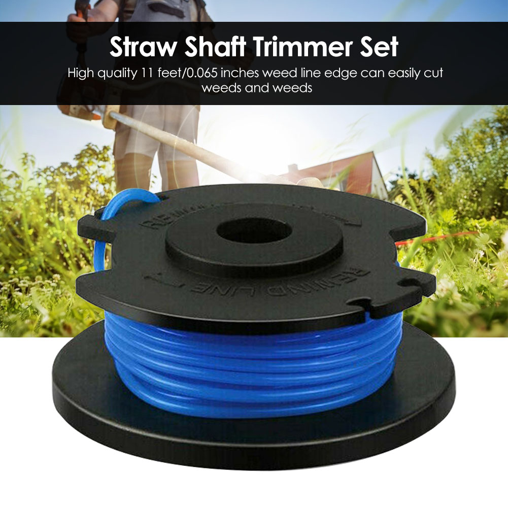 1-10Pcs Trimmer Spools for Ryo - Gardening Tools Ryobi ulasan dan harga
