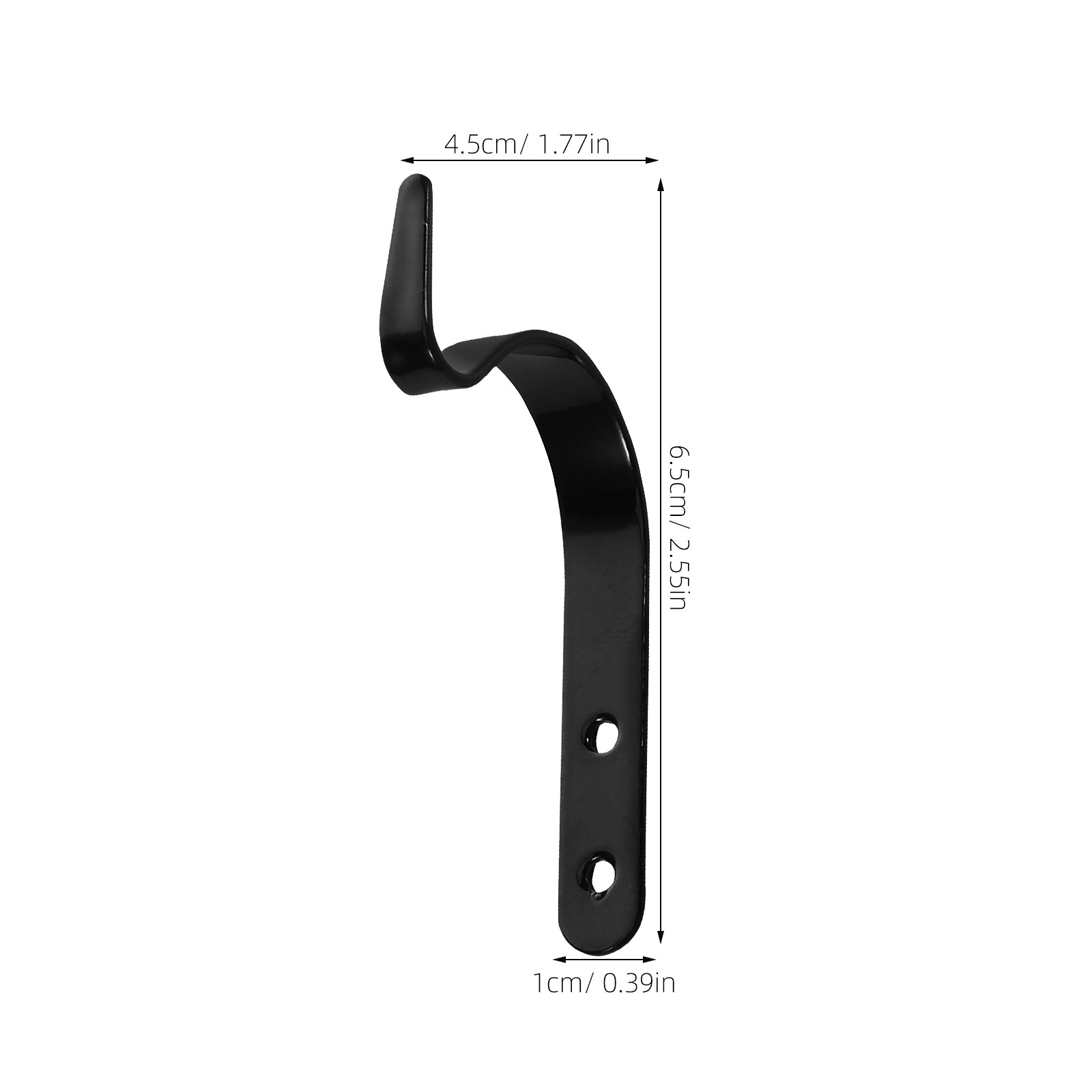 4Pcs Stylish Iron Wall Hooks W - Gardening Tools For Home ulasan dan harga