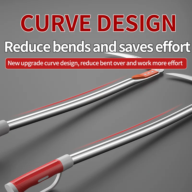 Manual Grass Sickle – Crack We - Gardening Tools On Sale ulasan dan harga
