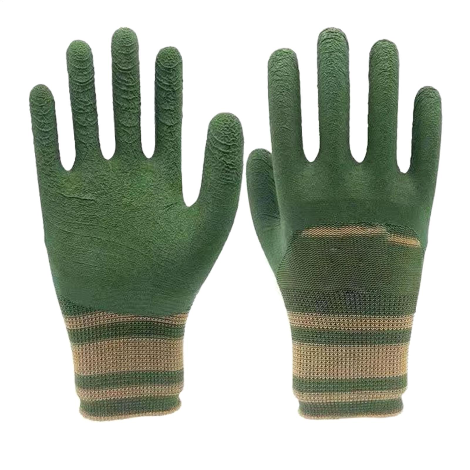 Gardening Yard Gloves Children - Garden Gloves Thorn Proof ulasan dan harga
