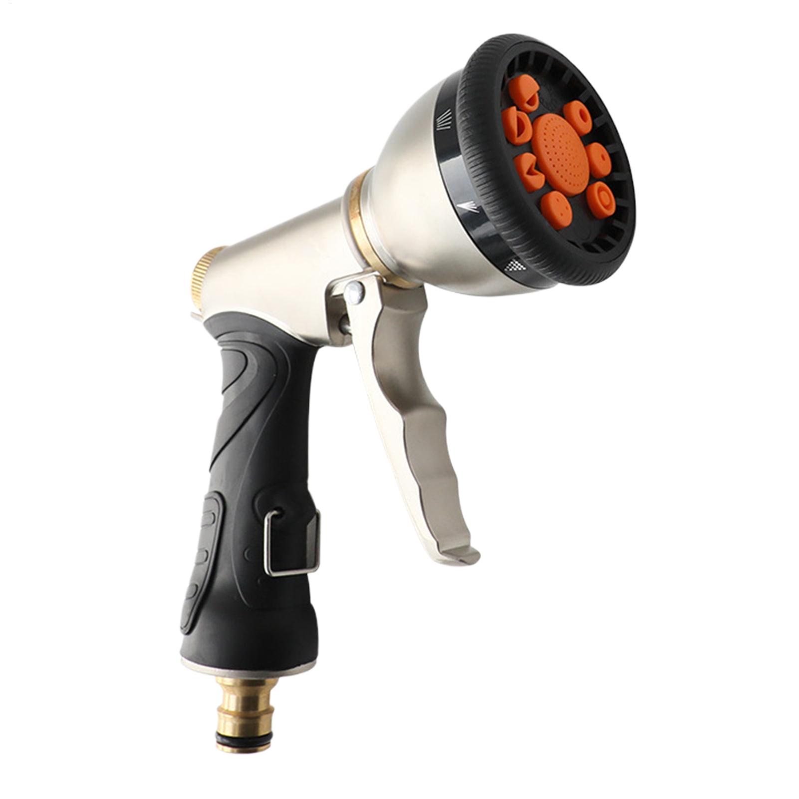 Garden Hose Nozzle High Pressu - Gardening Tools For Home ulasan dan harga