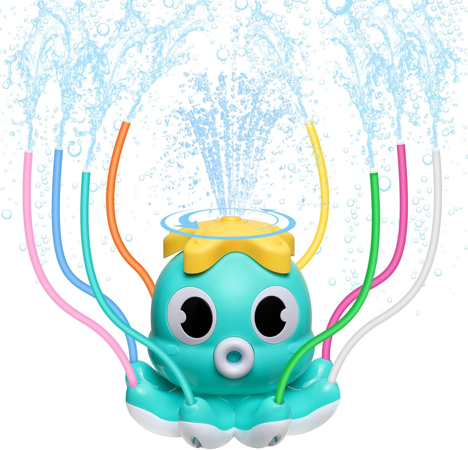 Octopus Sprinkler Water Spray  - Gardening Tools For Kids ulasan dan harga