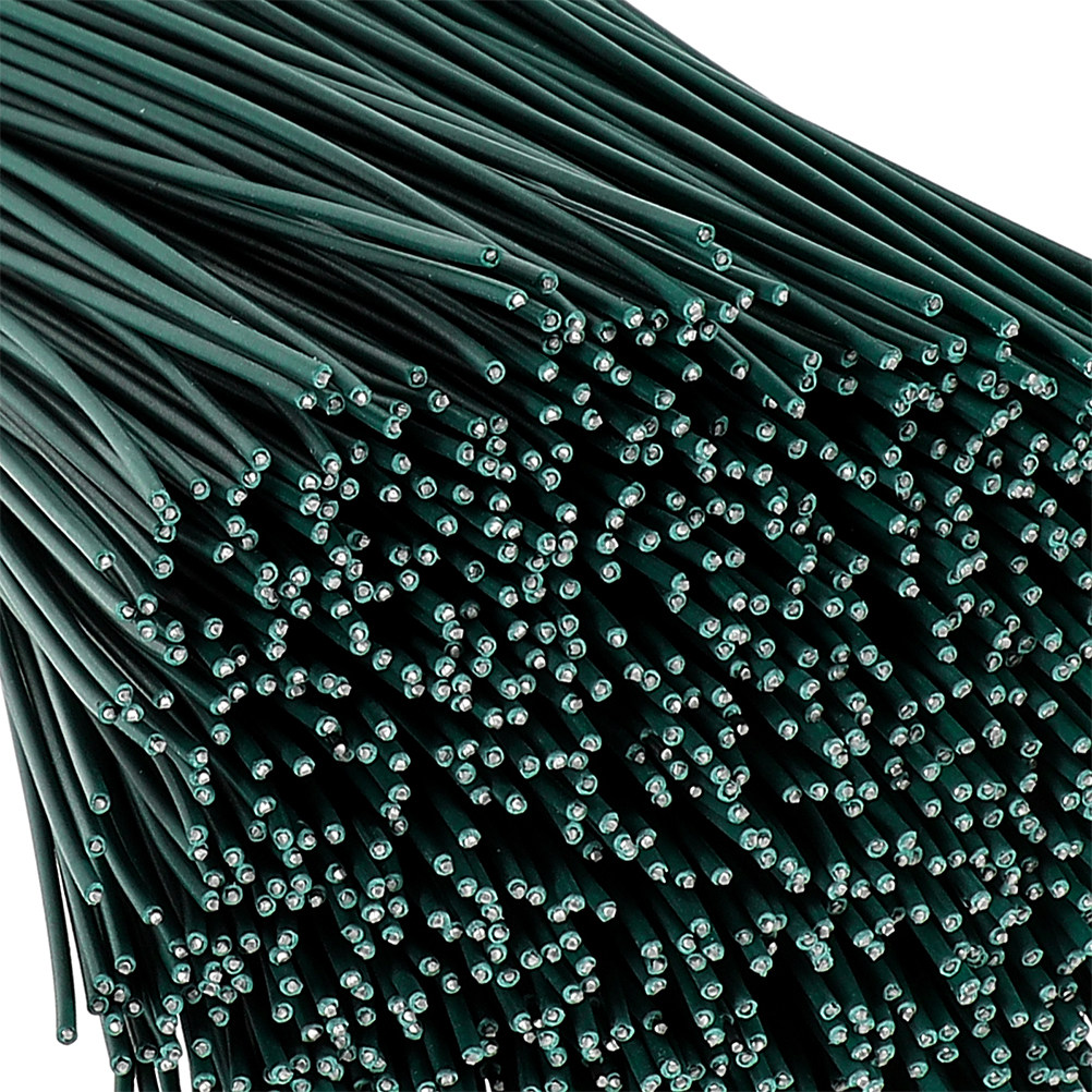 1000Pcs Twist Ties Heavy Duty  - Garden Wire Twist Tie ulasan dan harga