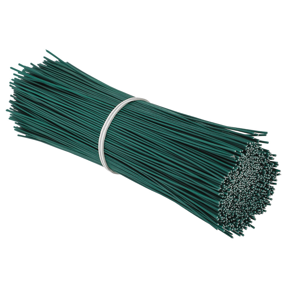 1000Pcs Twist Ties Heavy Duty  - Garden Wire Twist Tie ulasan dan harga