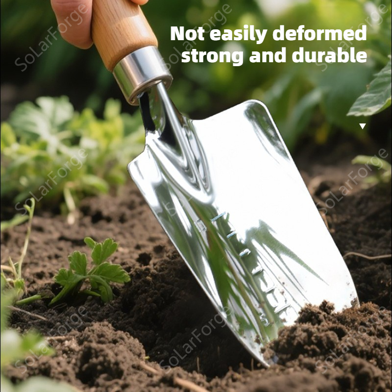 BAOLIAN Stainless Steel Garden - Gardening Tools On Sale ulasan dan harga