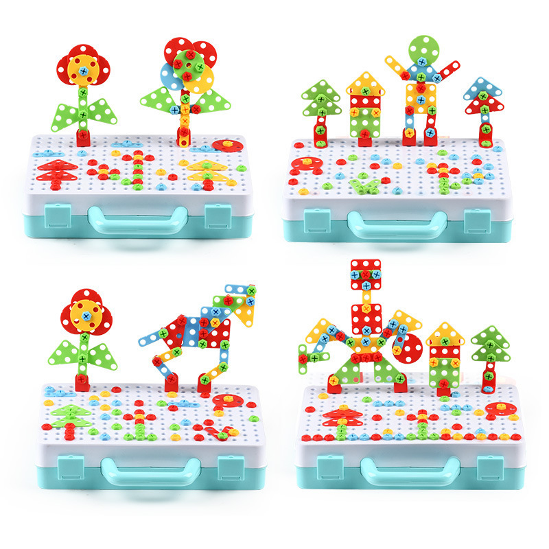 Electric Drill Nut Disassembly - Gardening Tools For Kids ulasan dan harga