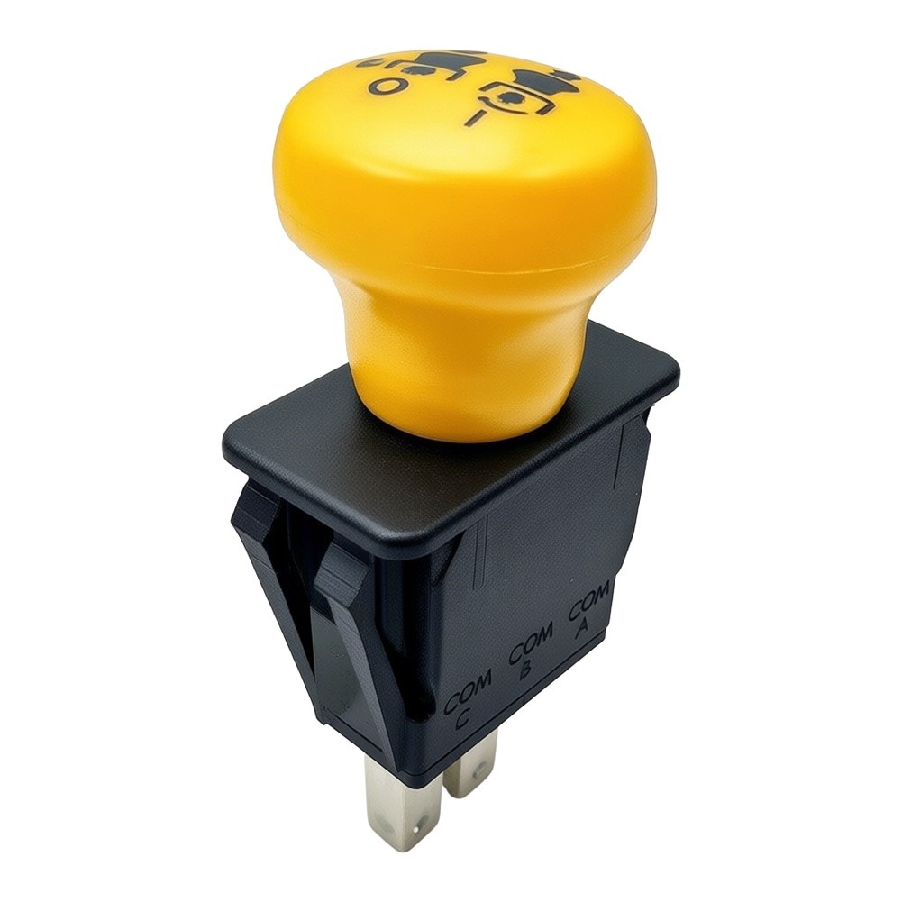 430-027 PTO Switch Black Yello - Gardening Tools Yellow ulasan dan harga