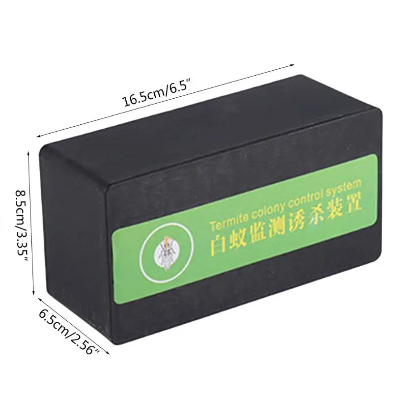 Termite Bait Station Garden Te - Gardening Tools Toolstation ulasan dan harga