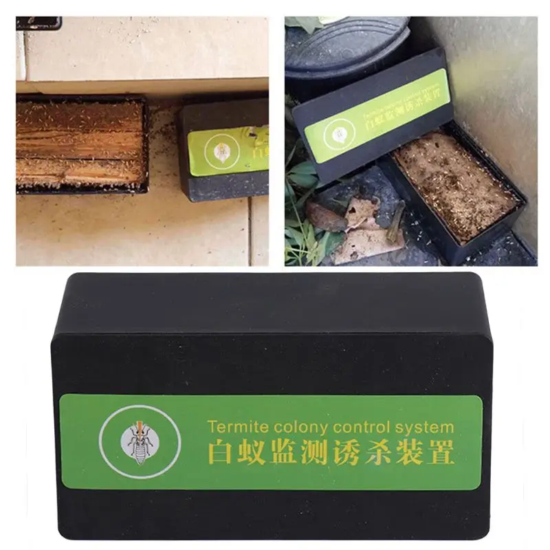 Termite Bait Station Garden Te - Gardening Tools Toolstation ulasan dan harga