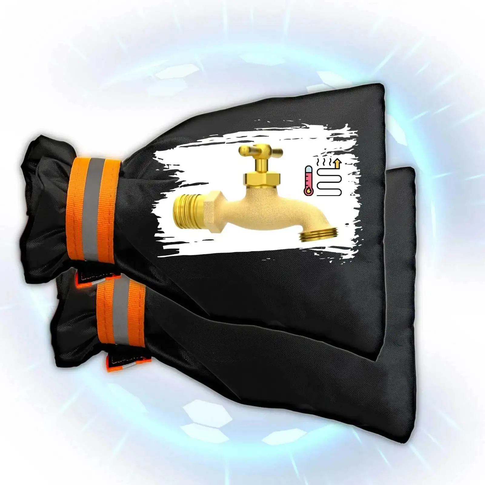 Antifreeze Large Faucet Cover  - Gardening Tools Essential ulasan dan harga