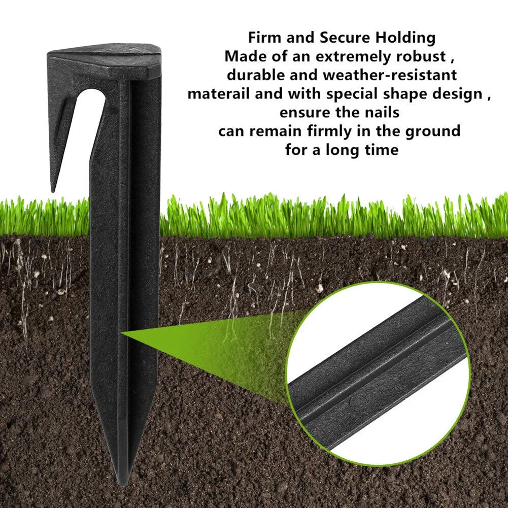 50pcs Lawn Mower Boundary Pegs - Xiaomi Gardening Tools ulasan dan harga
