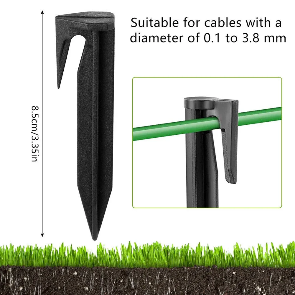 50pcs Lawn Mower Boundary Pegs - Xiaomi Gardening Tools ulasan dan harga