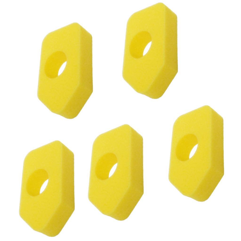 Foam Air Filter Yellow Sponge  - Gardening Tools Yellow ulasan dan harga
