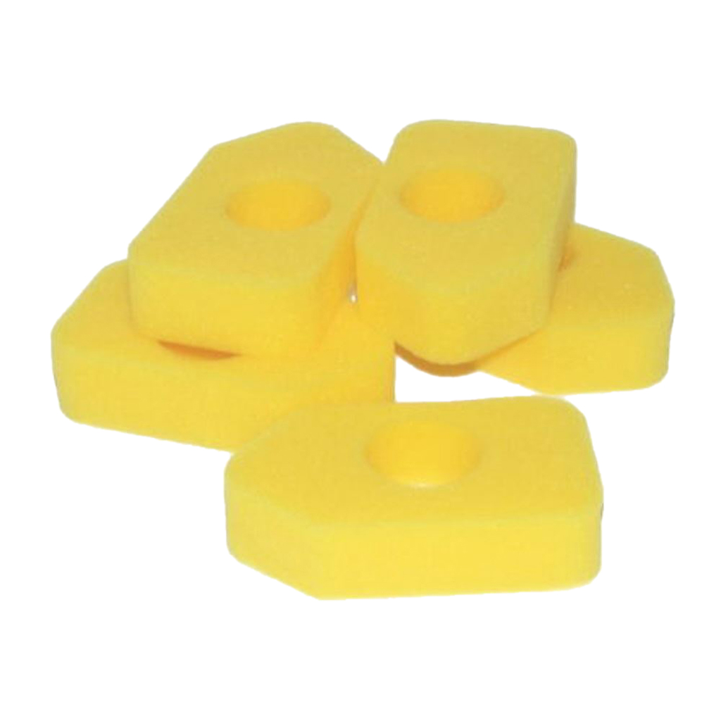 Foam Air Filter Yellow Sponge  - Gardening Tools Yellow ulasan dan harga