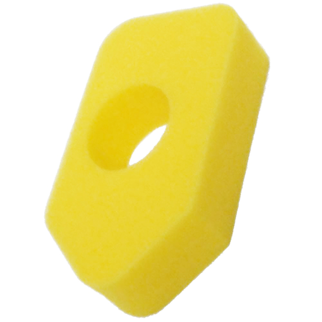 Foam Air Filter Yellow Sponge  - Gardening Tools Yellow ulasan dan harga
