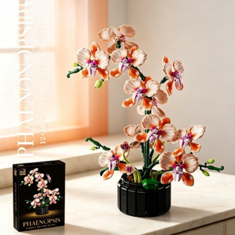 Creative Building Blocks, Orch - Orchid Potting Mix ulasan dan harga
