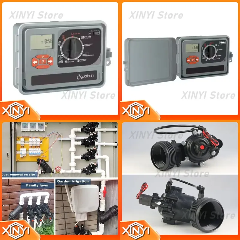 for WIFI Remote Control Irriga - Gardening Tools Toolstation ulasan dan harga