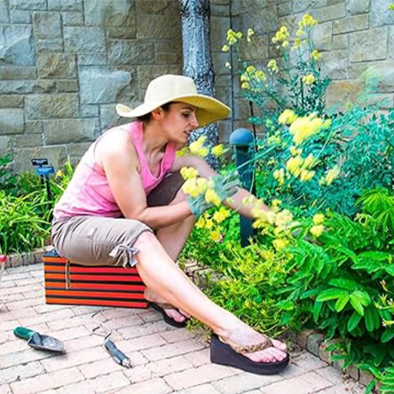 Kneel Outdoor Foldable Padded  - Garden Kneeling Pad ulasan dan harga
