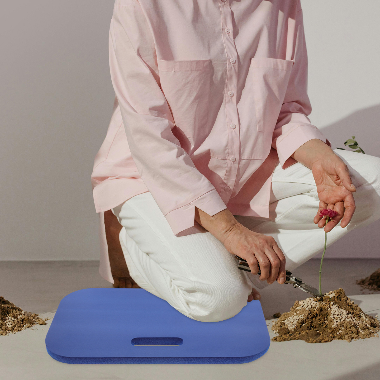 Thick Garden Kneeling Pad Wate - Garden Kneeling Pad ulasan dan harga
