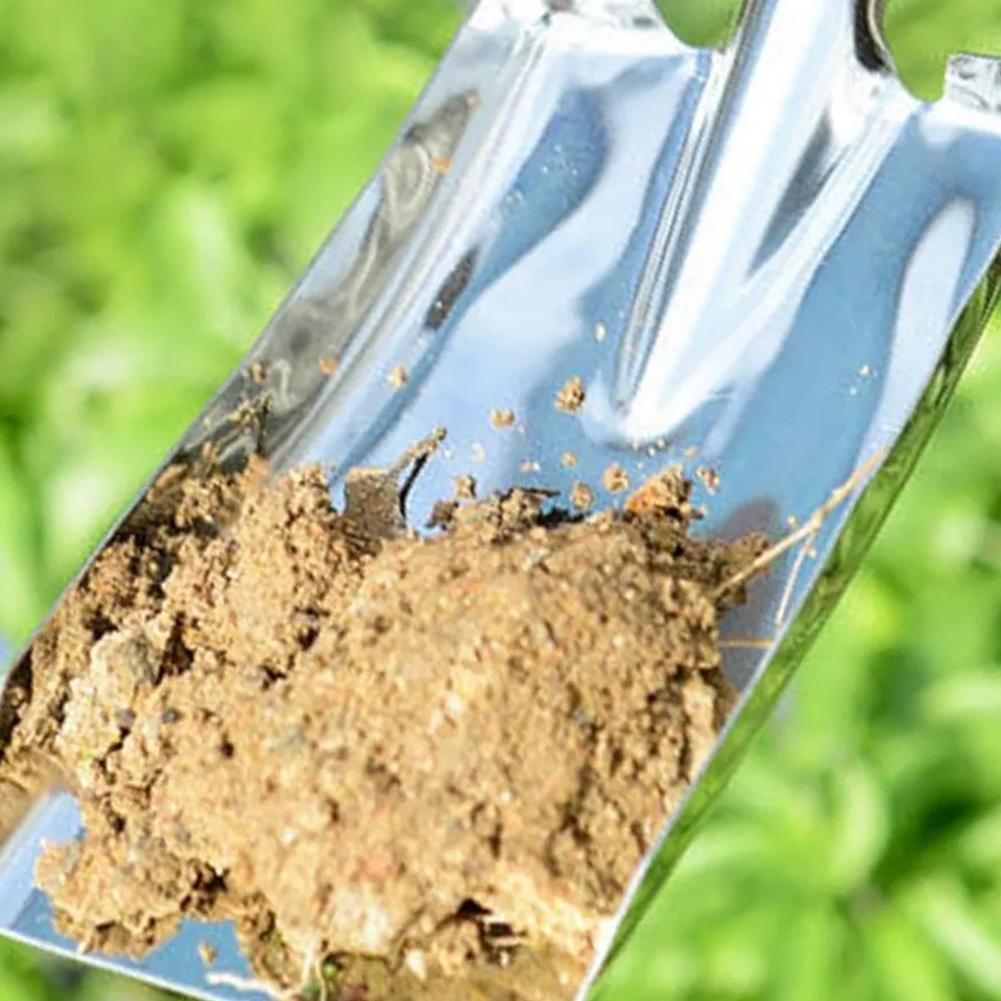 Full Stainless Steel Thickened - Gardening Tools On Sale ulasan dan harga