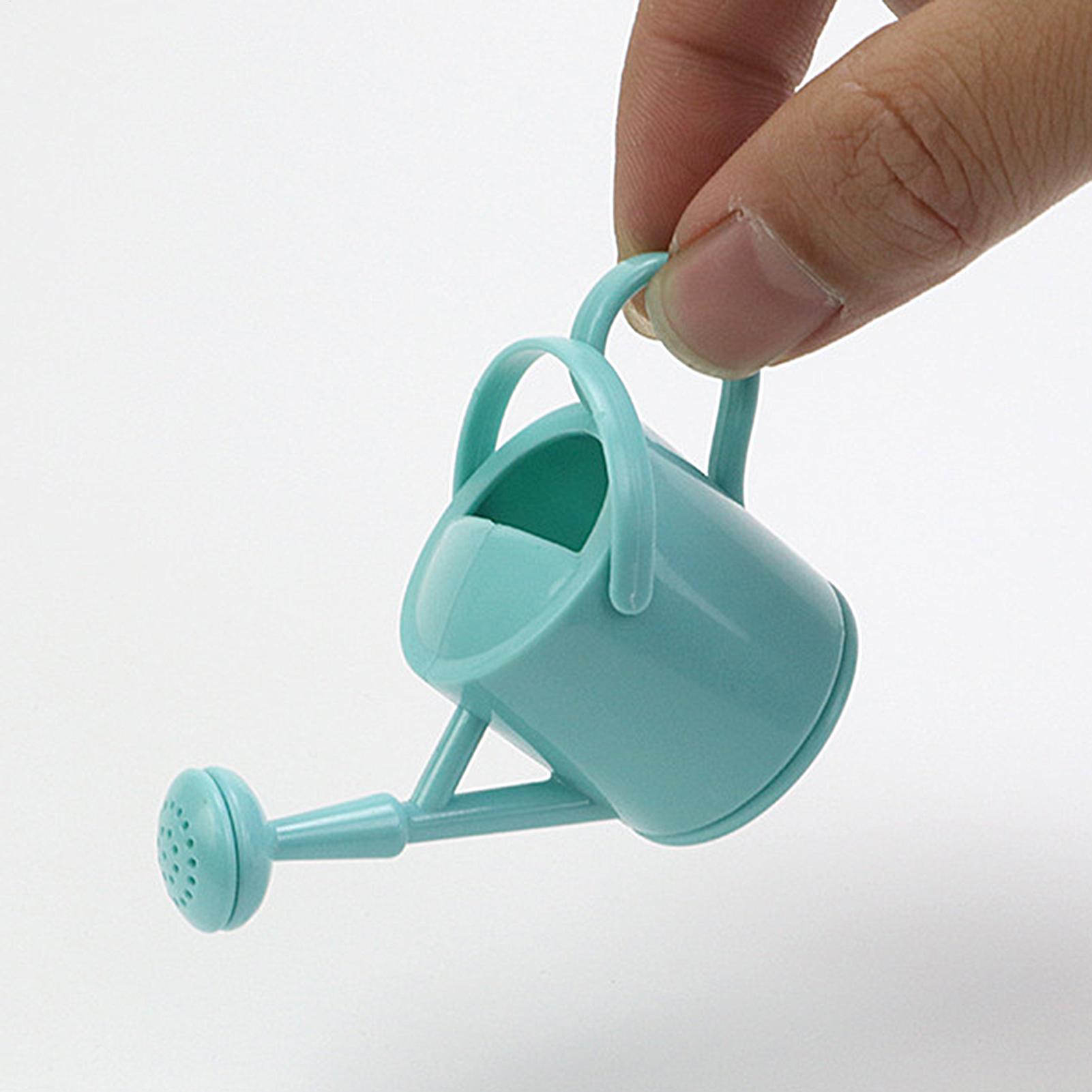 1pc Small Watering Can for Kid - Gardening Tools For Kids ulasan dan harga