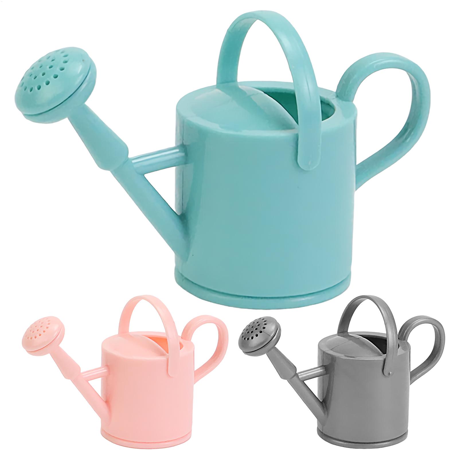 1pc Small Watering Can for Kid - Gardening Tools For Kids ulasan dan harga