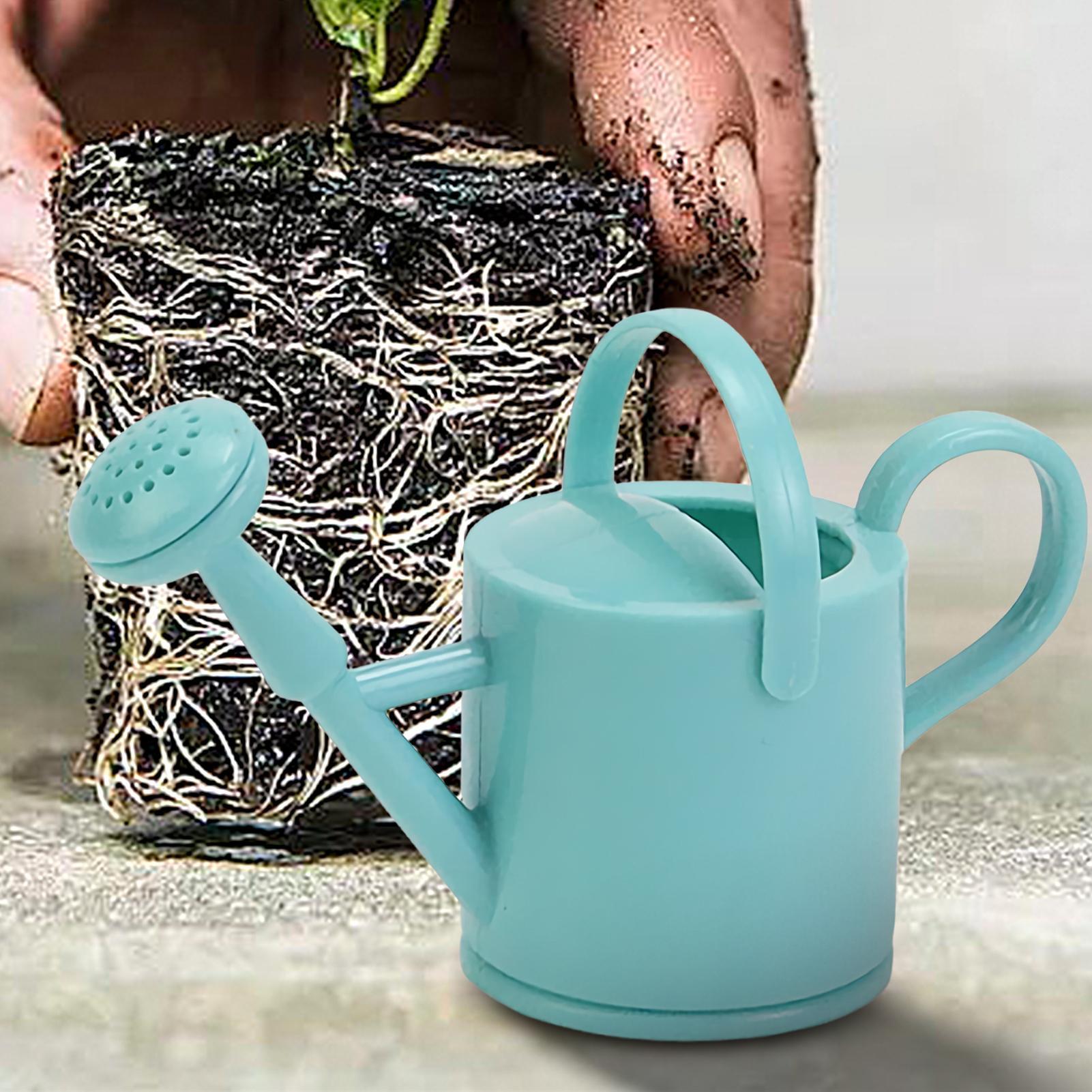 1pc Small Watering Can for Kid - Gardening Tools For Kids ulasan dan harga