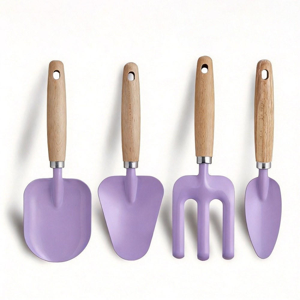 Colorful Kids Garden Tool Set  - Gardening Tools For Kids ulasan dan harga
