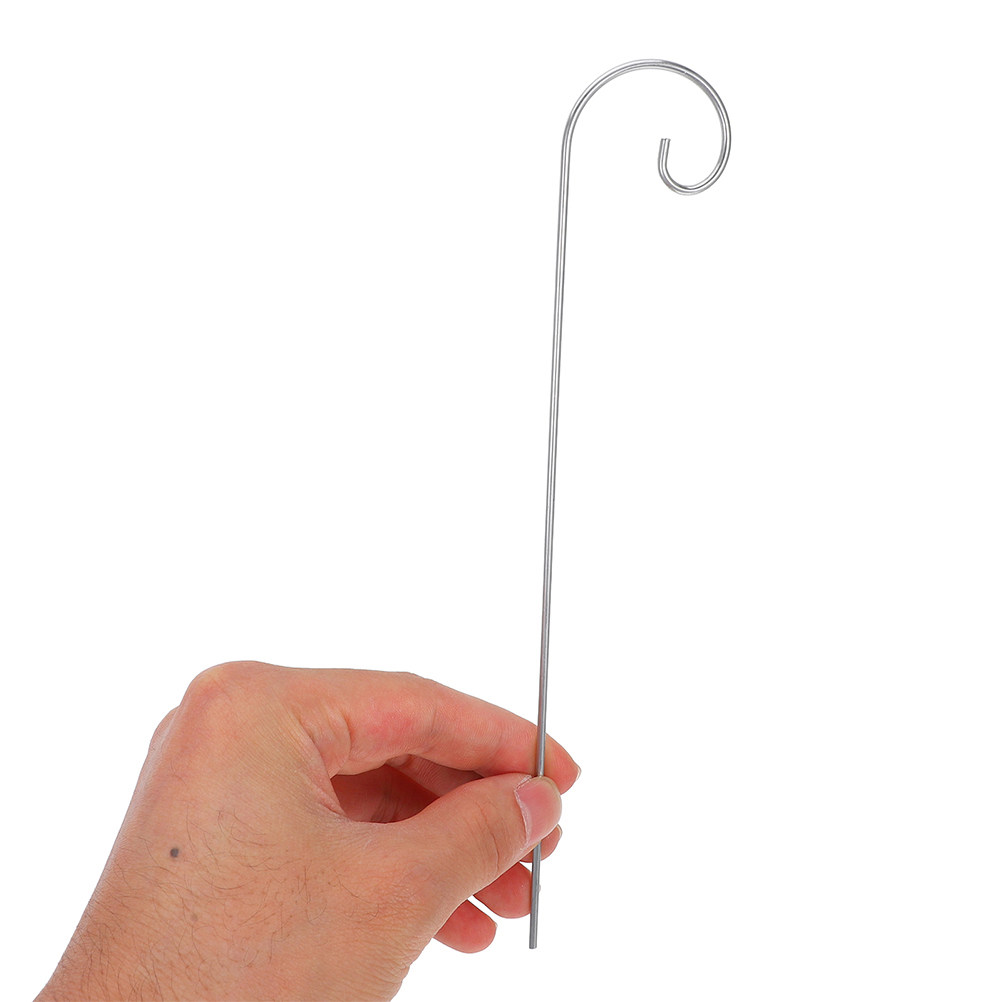 10Pcs Versatile Metal Shepherd - Plant Label Tags ulasan dan harga