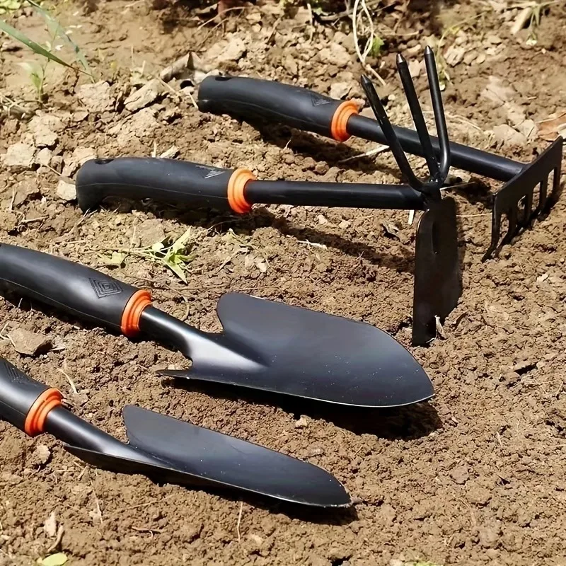 4Pcs Garden Hand Tools Set, He - Gardening Tools On Sale ulasan dan harga