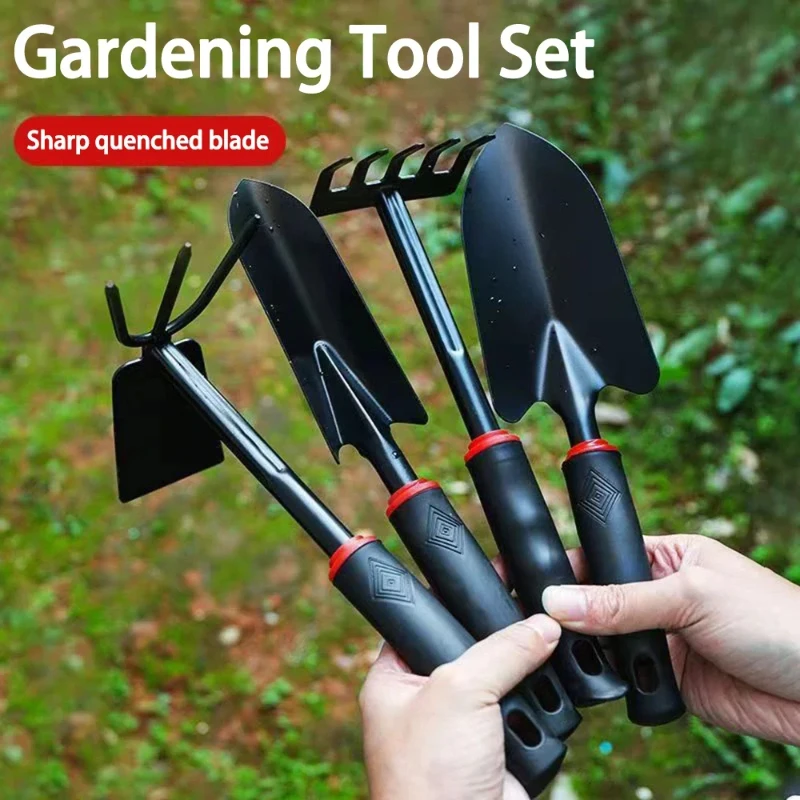 4Pcs Garden Hand Tools Set, He - Gardening Tools On Sale ulasan dan harga