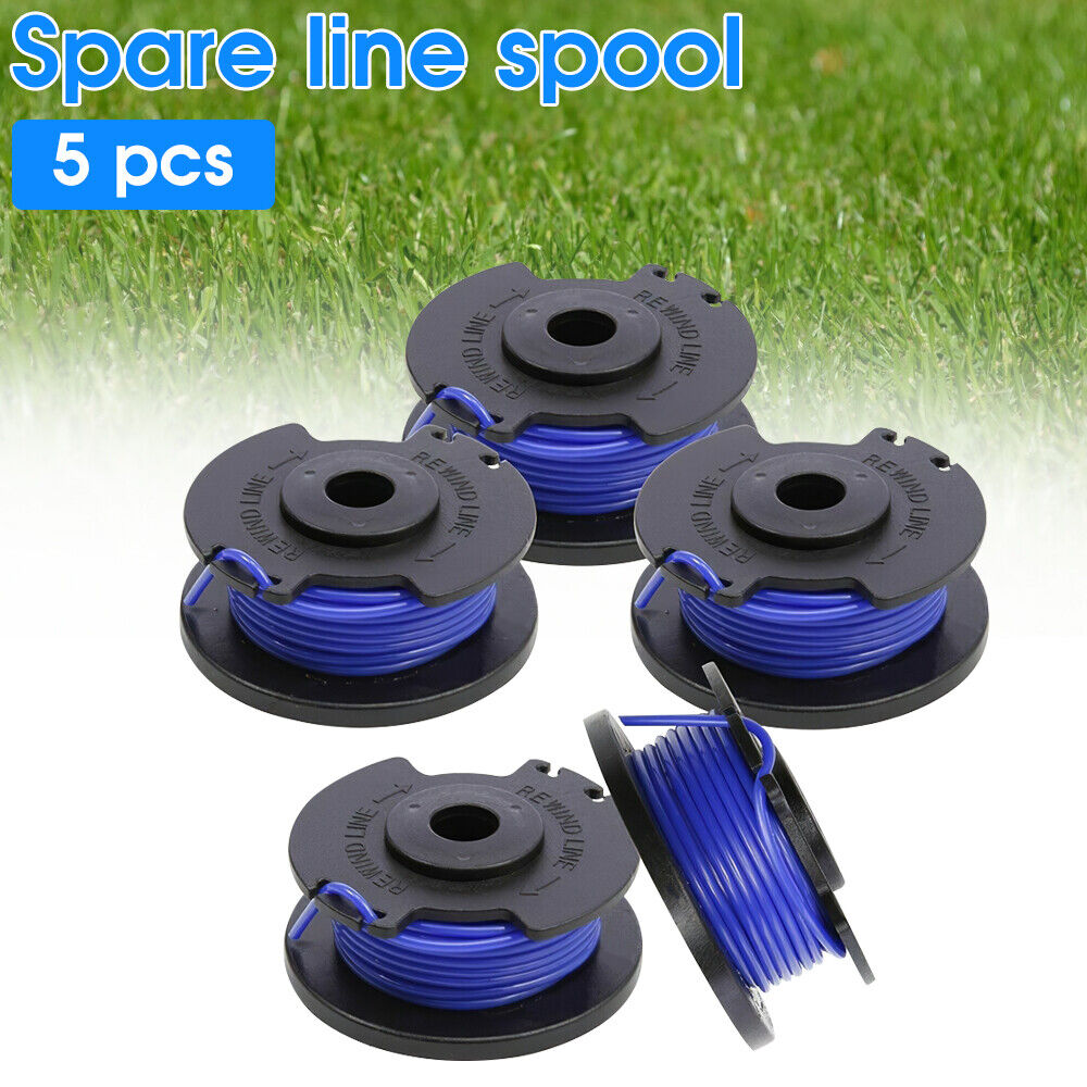 1/5Pcs String Trimmer Spool Re - Gardening Tools Ryobi ulasan dan harga
