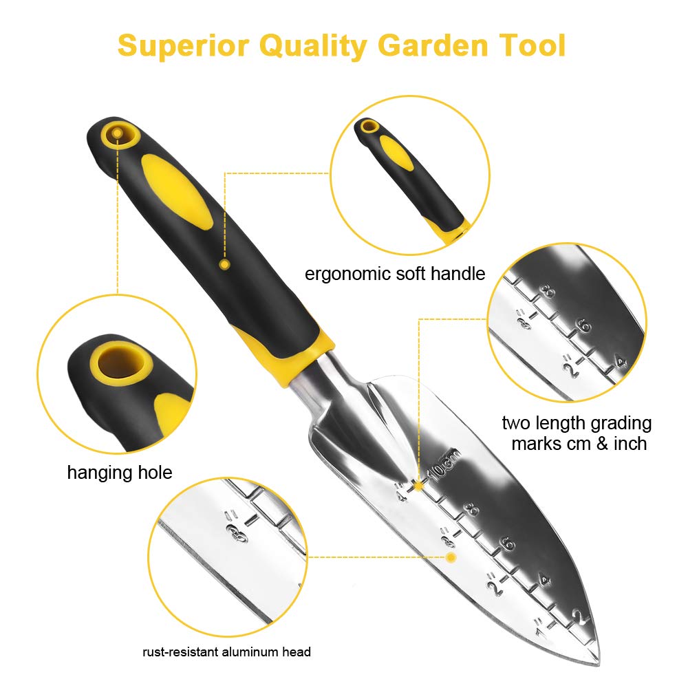 Garden Tool Hand Trowel,Rake,C - Gardening Tools On Sale ulasan dan harga