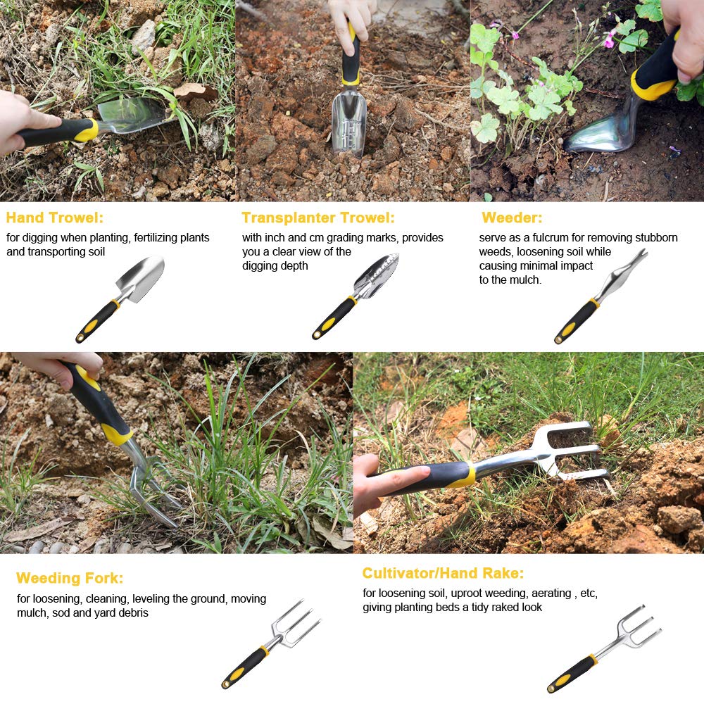Garden Tool Hand Trowel,Rake,C - Gardening Tools On Sale ulasan dan harga