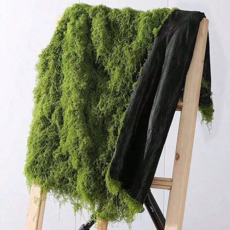 Artificial moss for micro-land - Orchid Potting Mix ulasan dan harga