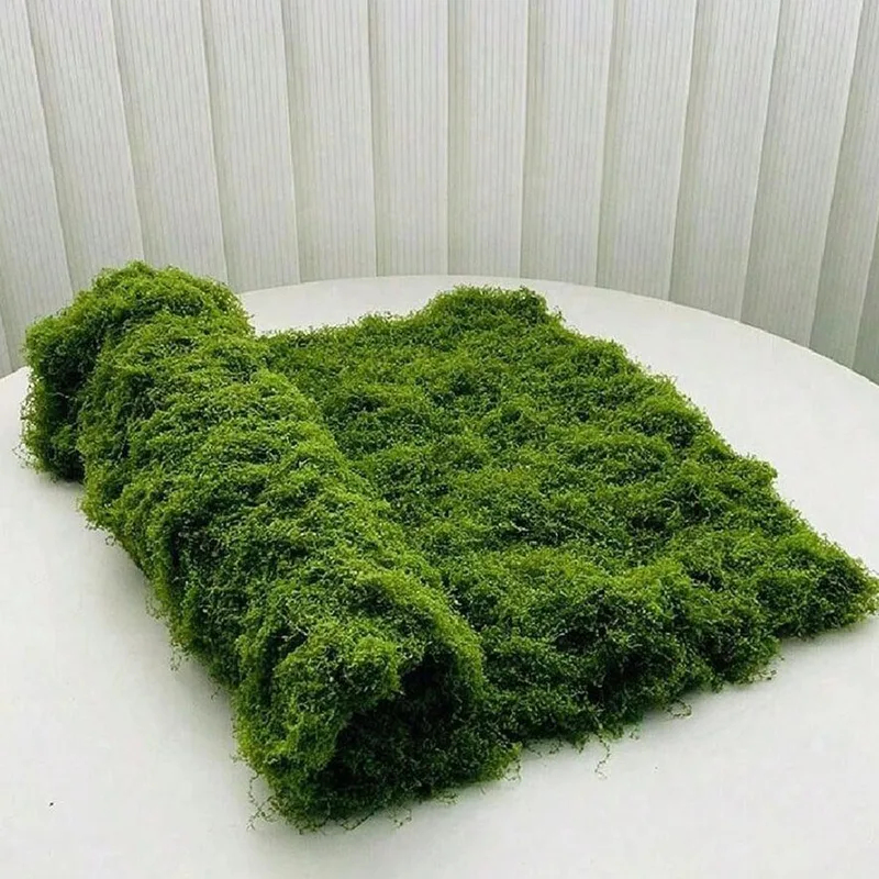 Artificial moss for micro-land - Orchid Potting Mix ulasan dan harga