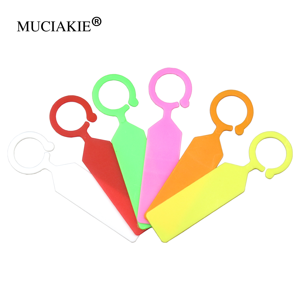 MUCIAKIE 50PCS Ring Plastic Ha - Gardening Tools Labeled ulasan dan harga