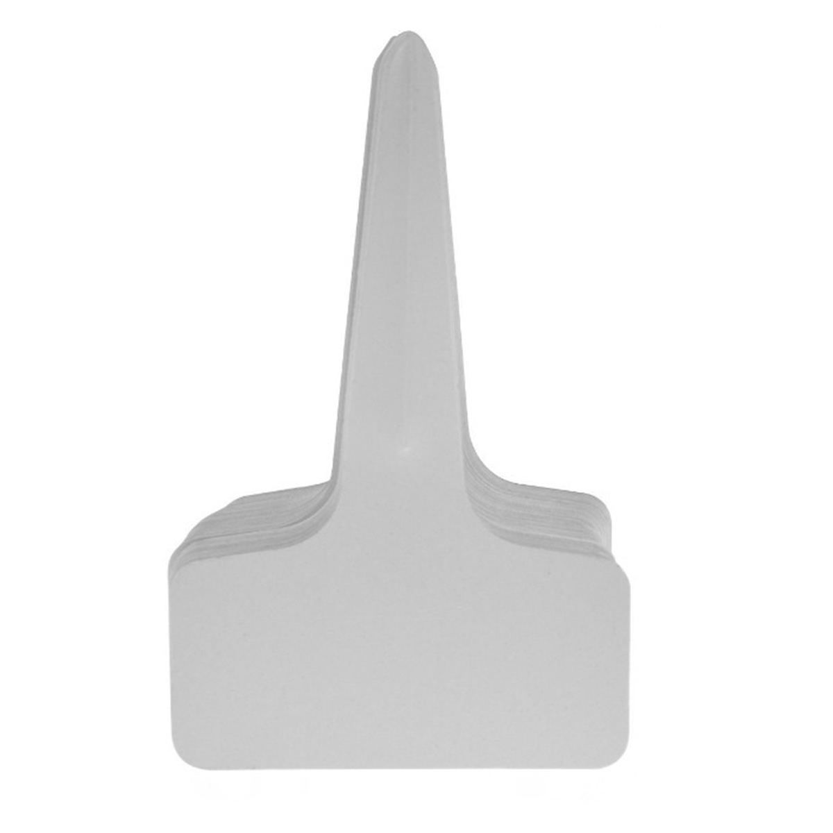 100Pcs Plastic Plant Labels, 2 - Plant Label Tags ulasan dan harga