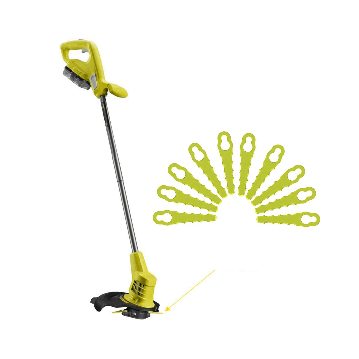 ABJA For Ryobi Trimming Head w - Gardening Tools Ryobi ulasan dan harga