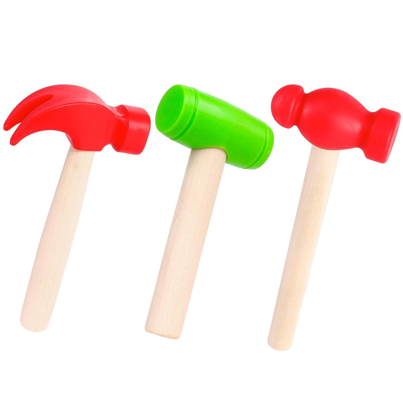 Kids Toy Mallet Hammer Simulat - Gardening Tools For Kids ulasan dan harga