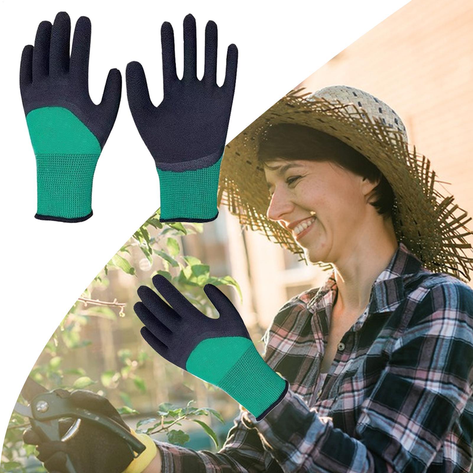 Gardening Gloves Thorn Proof W - Garden Gloves Thorn Proof ulasan dan harga