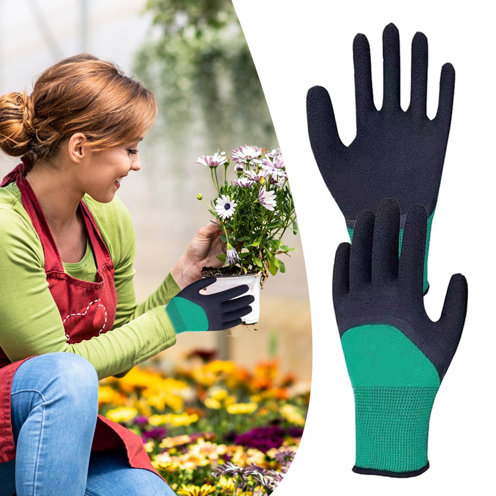 Gardening Gloves Thorn Proof W - Garden Gloves Thorn Proof ulasan dan harga