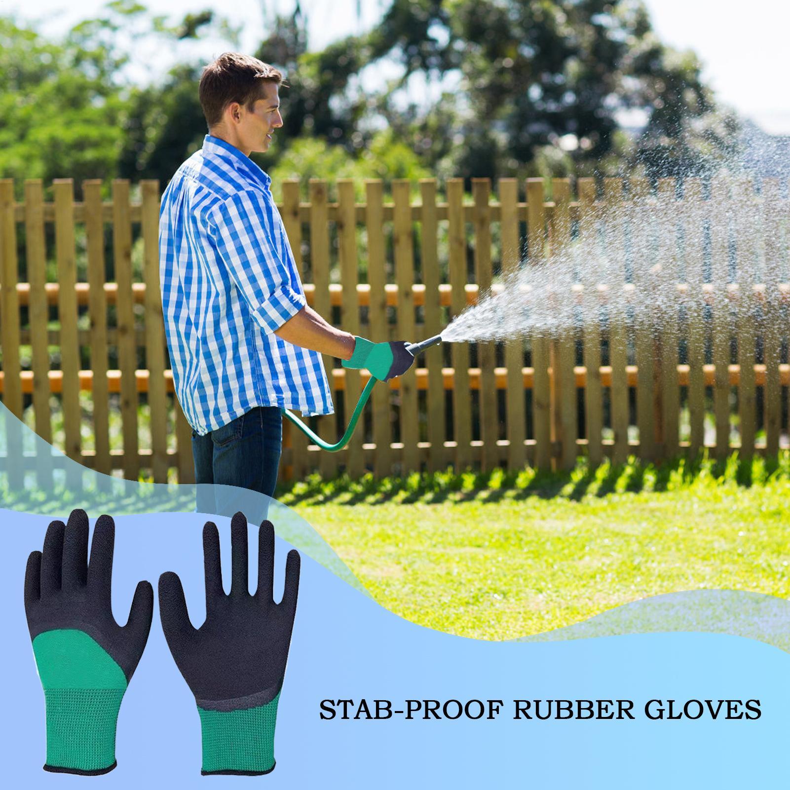 Gardening Gloves Thorn Proof W - Garden Gloves Thorn Proof ulasan dan harga