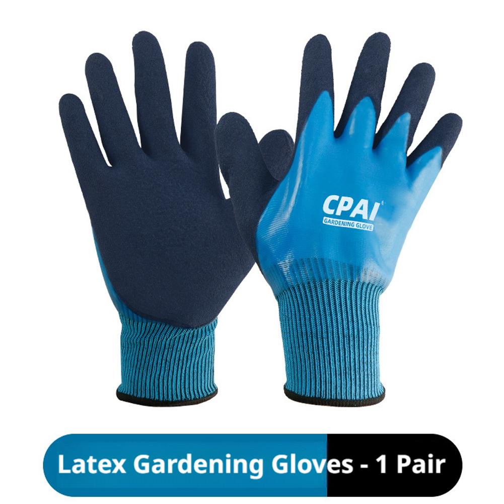 Stabproof Waterproof Gardening - Garden Gloves Thorn Proof ulasan dan harga