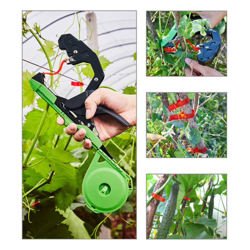 Plant Branch Hand Tying Bindin - Gardening Tools Essential ulasan dan harga